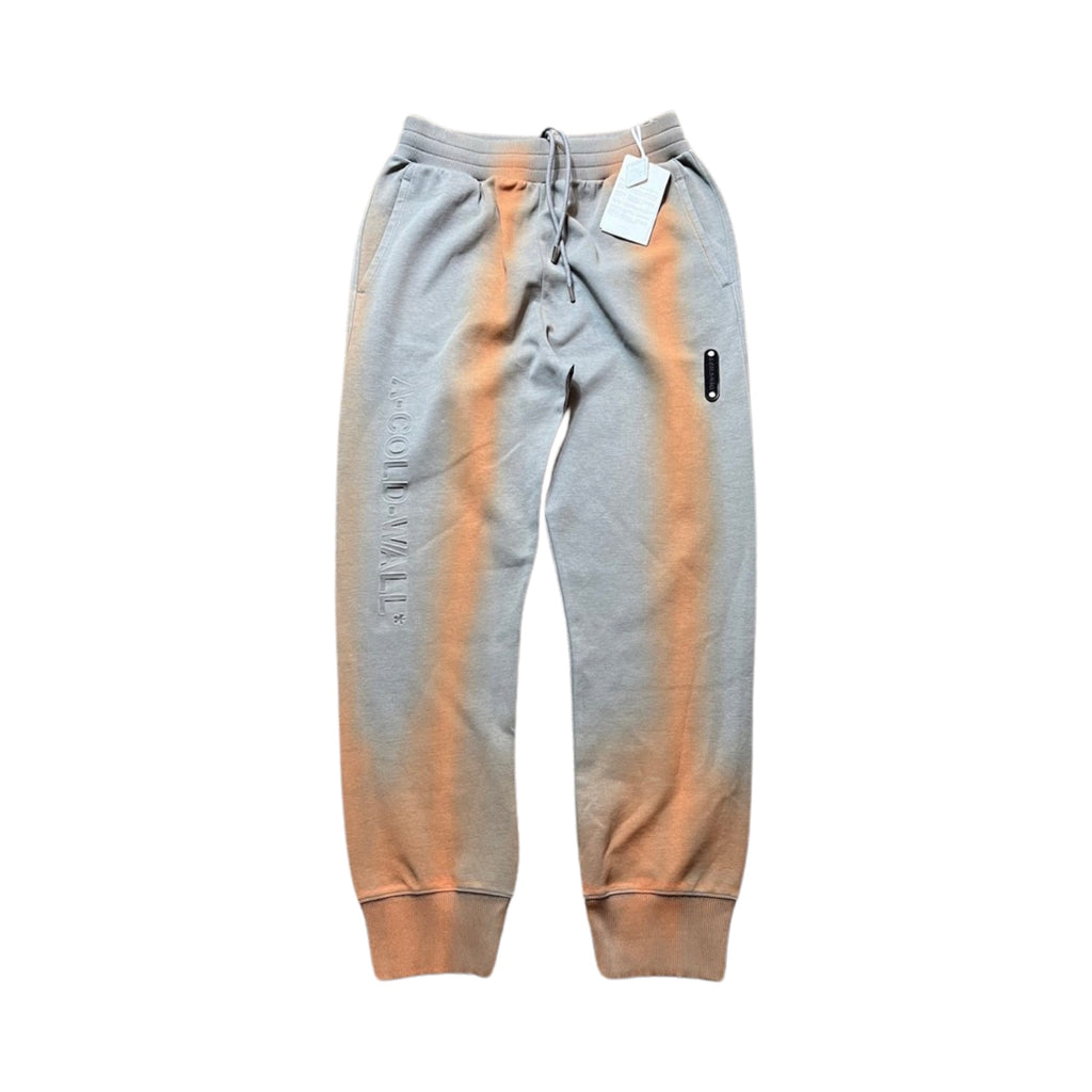 A Cold Wall Pants Orange Grey
