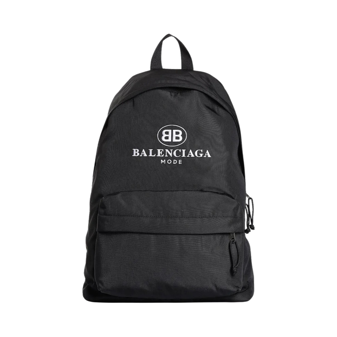 balenciaga mode backpack