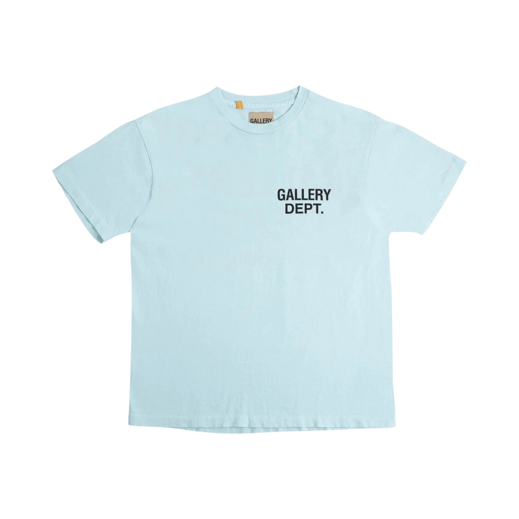 Gallery Dept. Souvenir T-shirt Baby Blue
