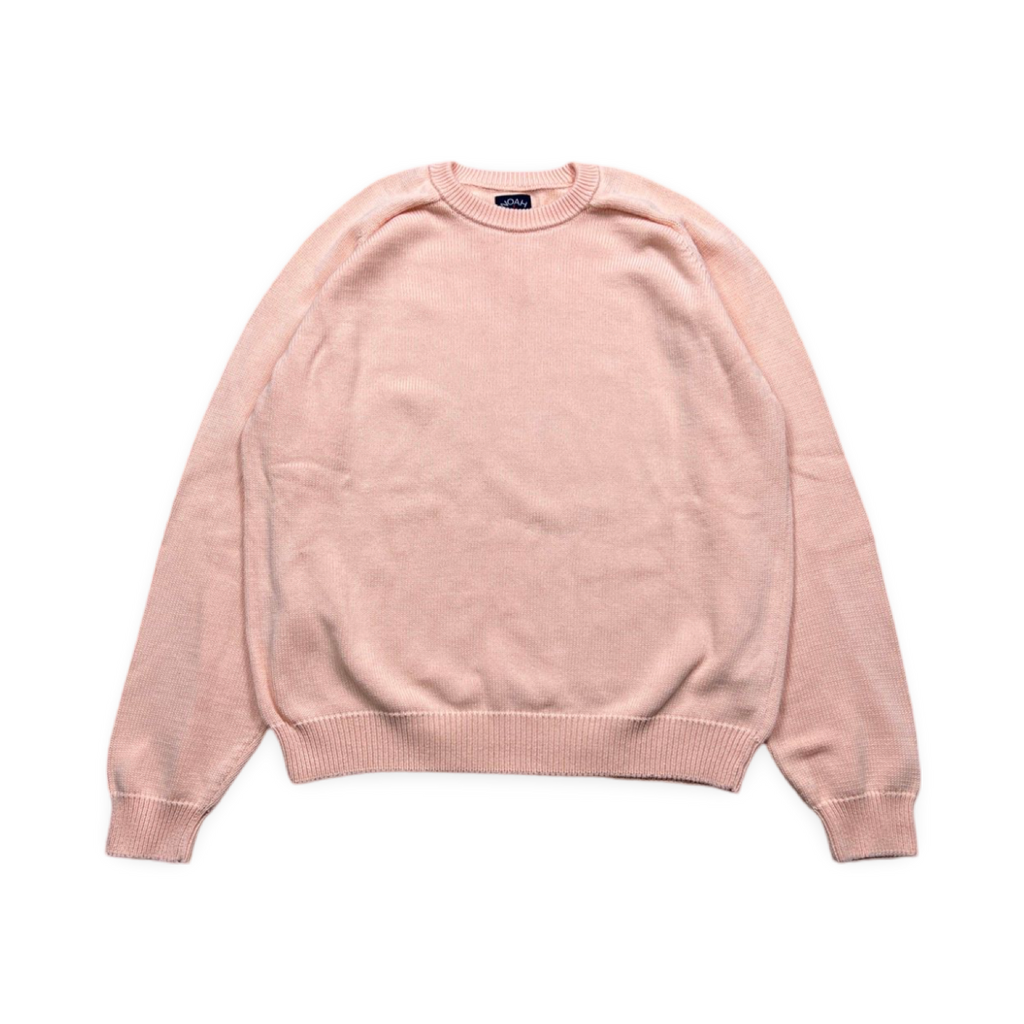 Noah Knit Sweater Pink
