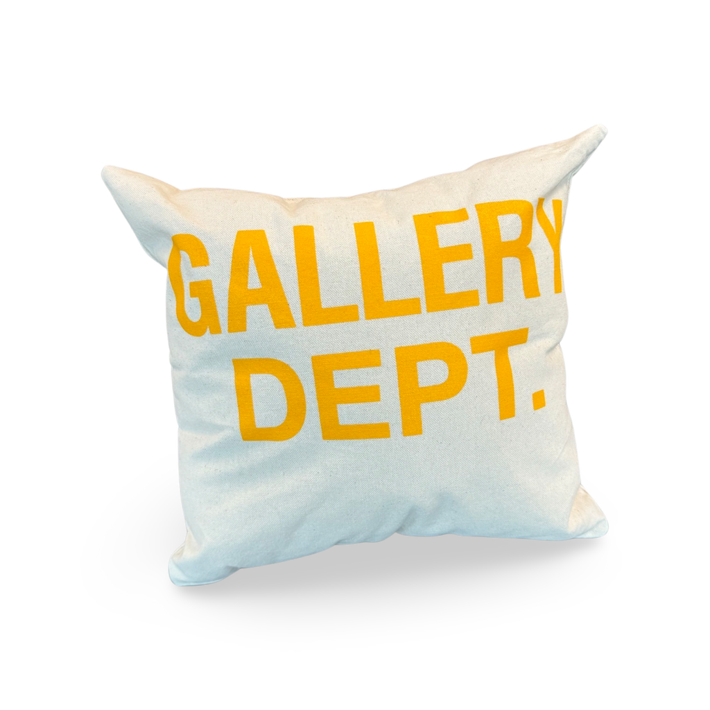 Gallery Dept. What's Next Pillow By Motion