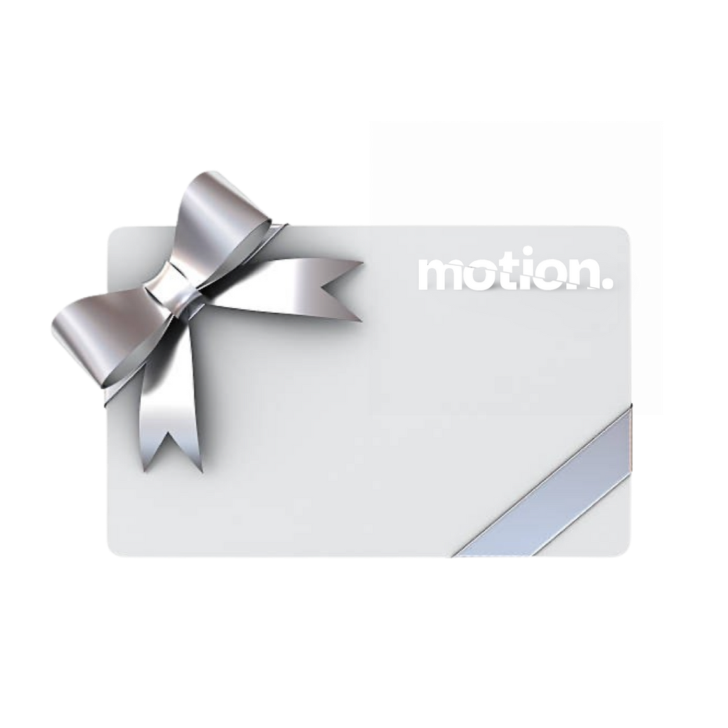 Motion Gift Card