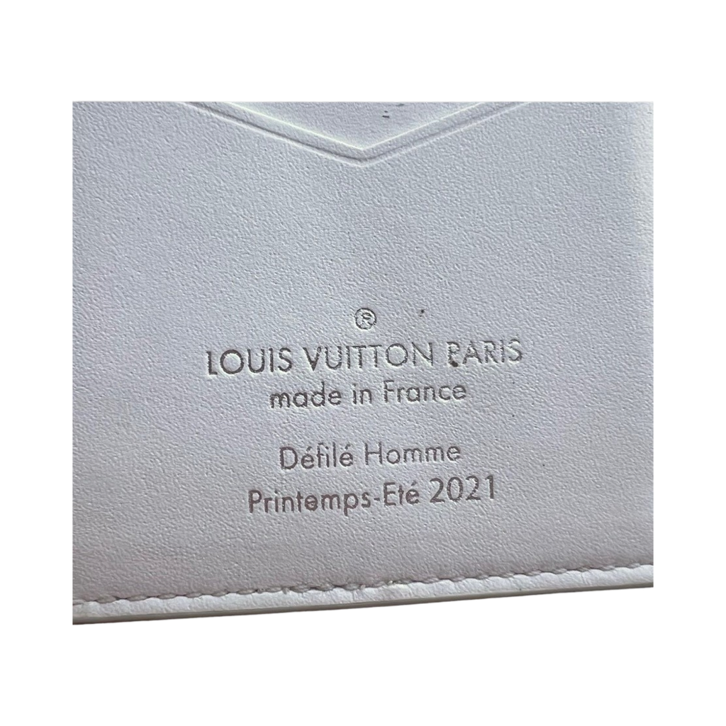 Louis Vuitton Friends Dragon Pocket Organizer White