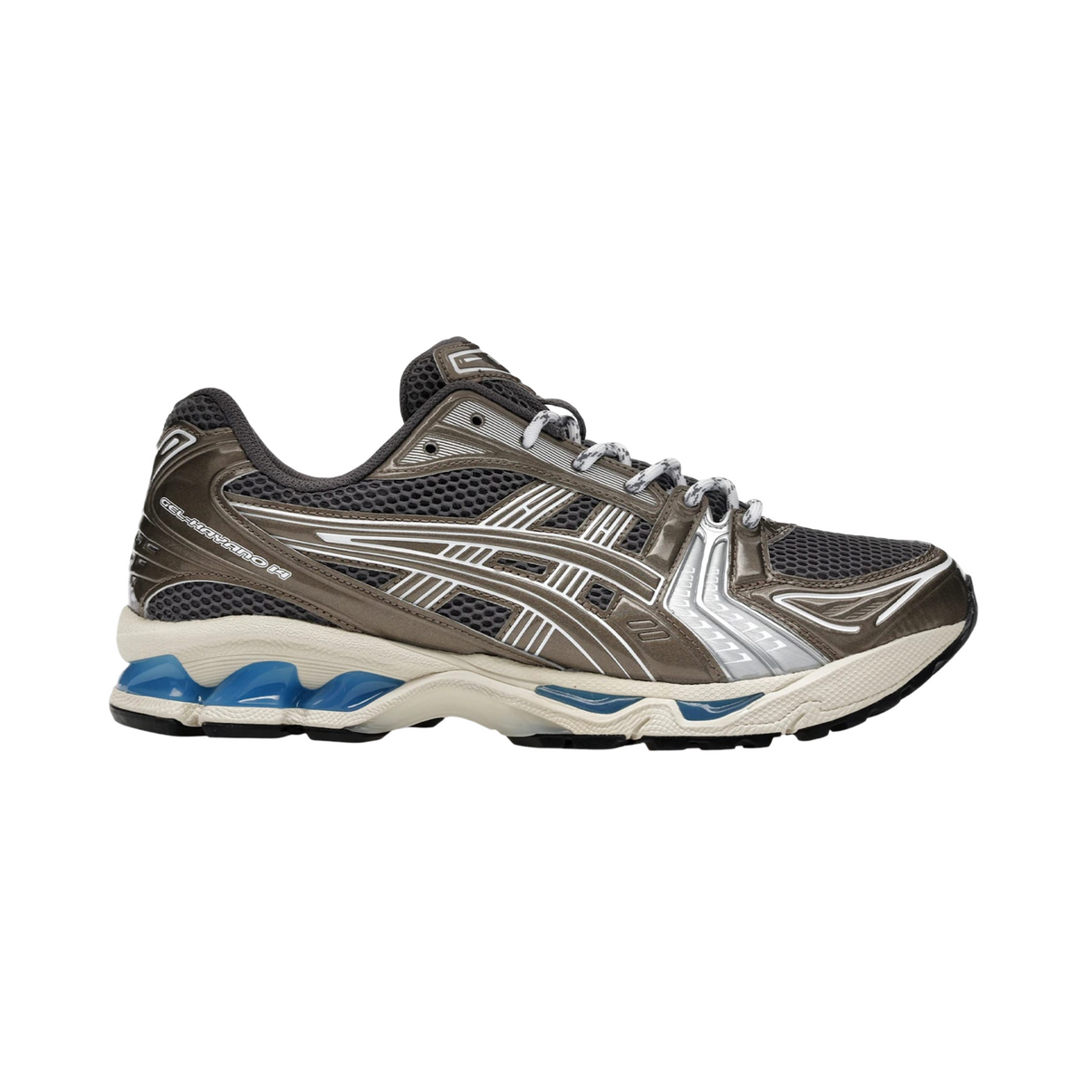 ASICS Gel-Kayano 14 Kith Chicago – Motion.