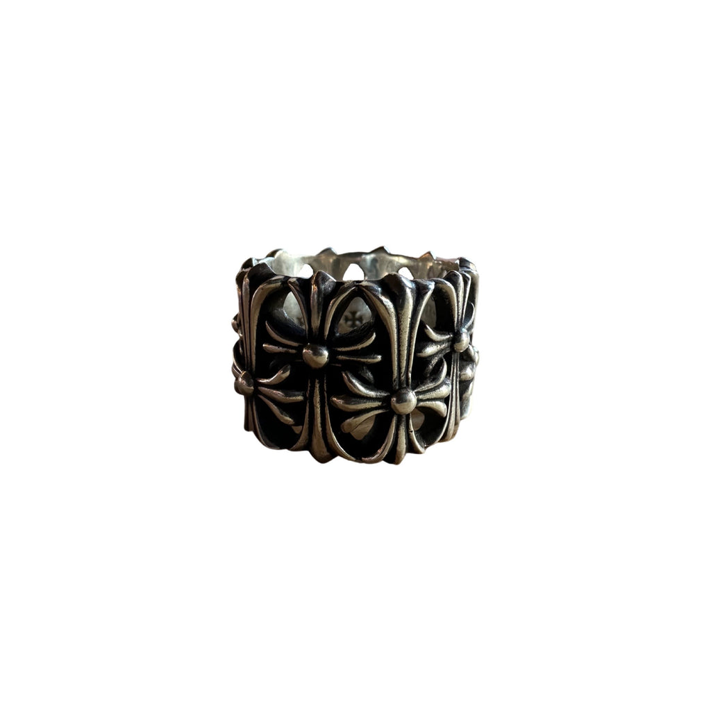 Chrome Hearts Cemetery Ring