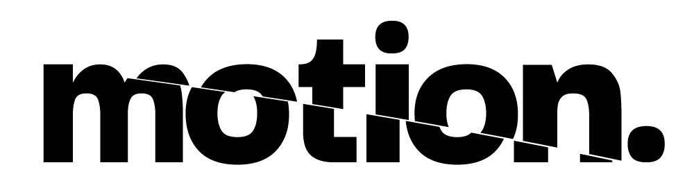 Motion. logo