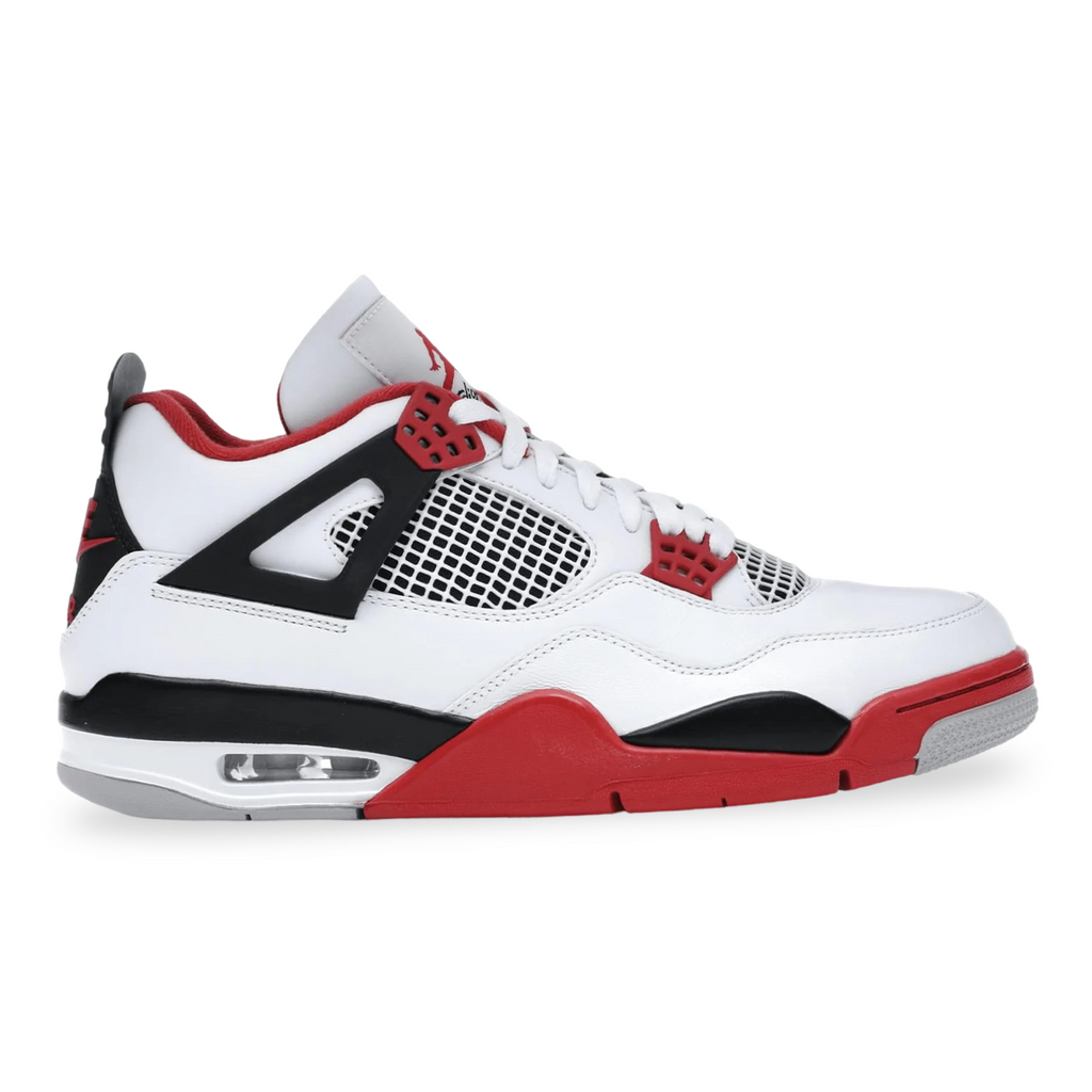 Jordan 4 Retro Fire Red (2020)