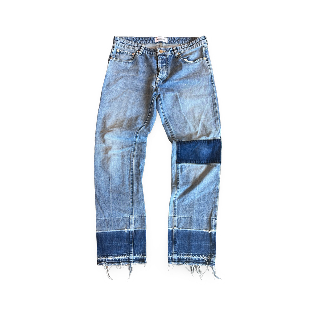 Ambush Patch Denim Pants