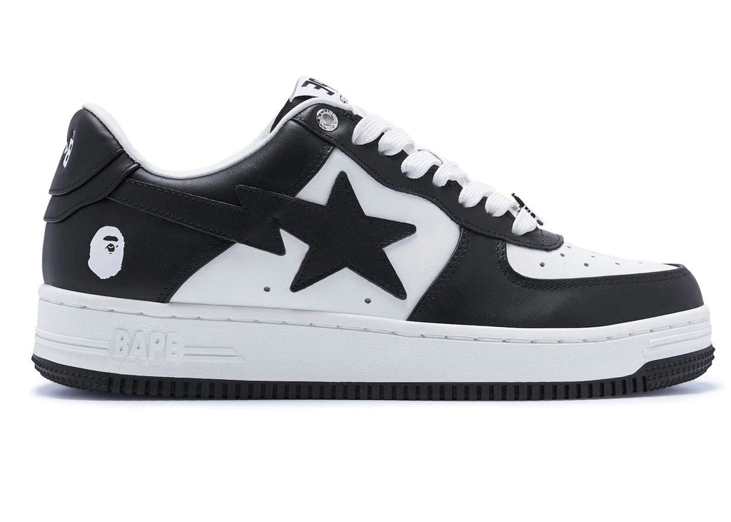 A Bathing Ape Bape Sta White Purple (2022) – Motion.