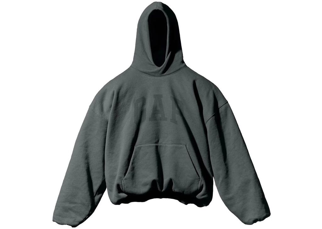 Yeezy Gap Engineered by Balenciaga Dove Hoodie Dark Green