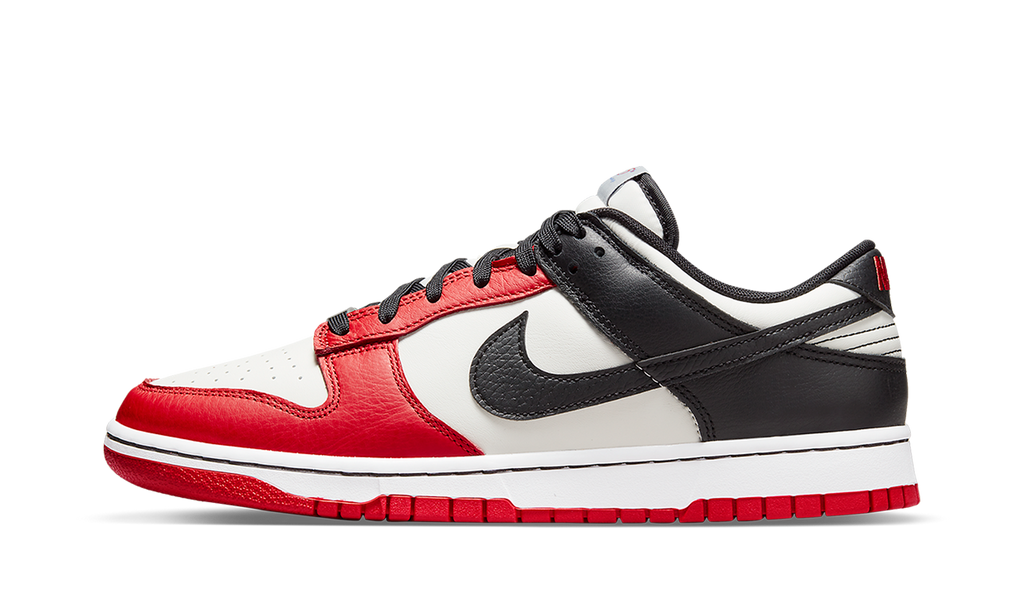 Nike Dunk Low EMB NBA 75th Anniversary Knicks – Motion.
