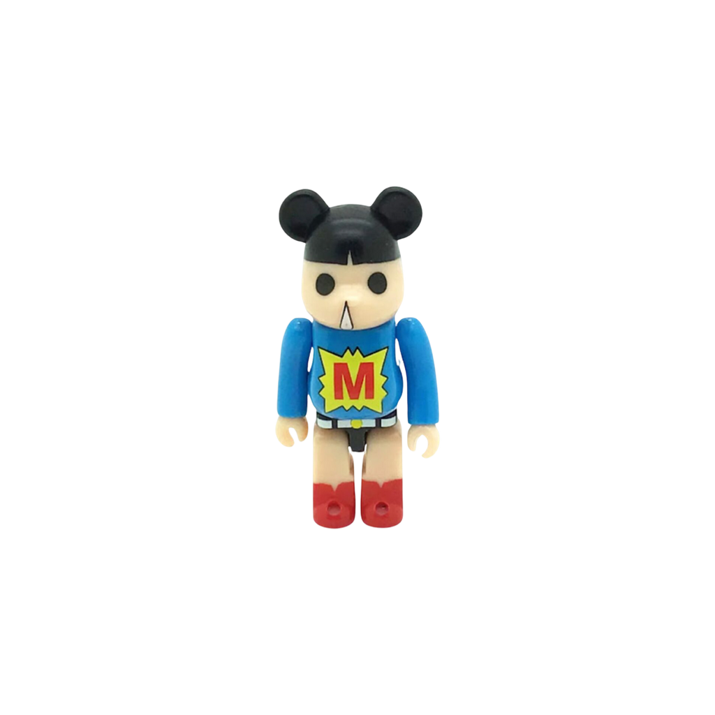 Bearbrick 100% Series 38 Kazuo Umezu Makoto SECRET