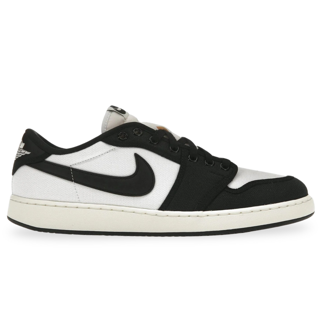 Jordan 1 Retro AJKO Low Black White