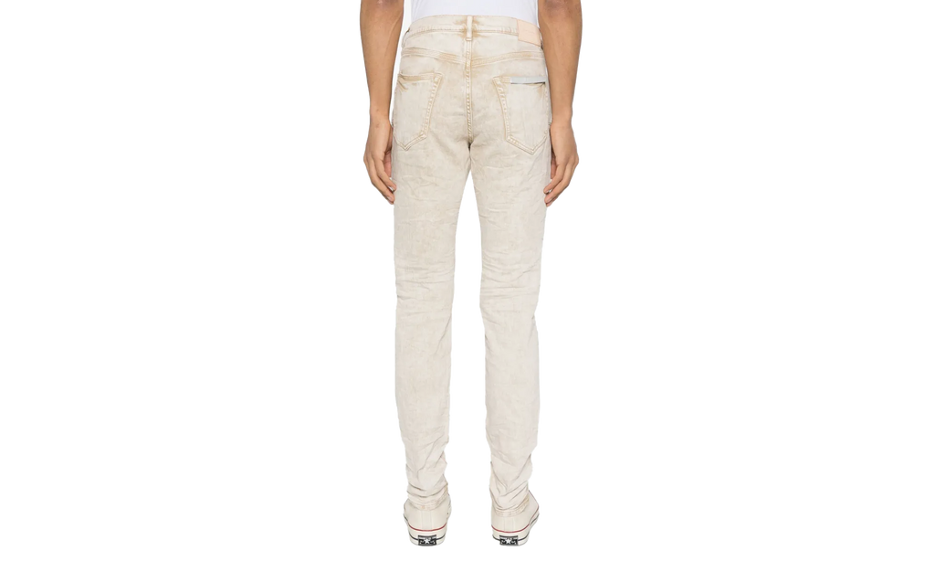 Purple Brand Skinny Khaki Pant Khaki