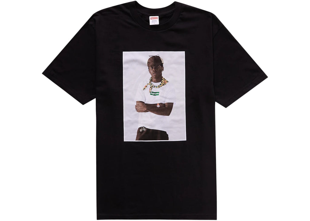 Supreme Tyler The Creator Tee Black