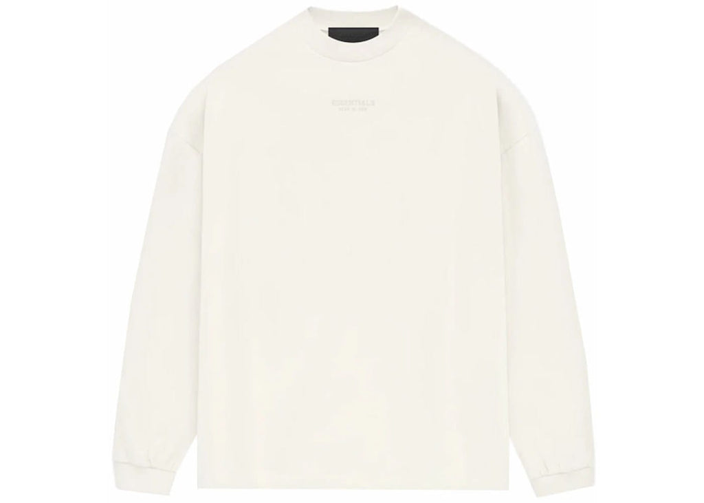 Fear of God Essentials LS Tee Cloud Dancer