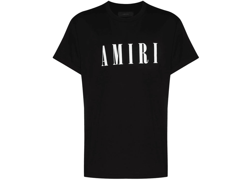 AMIRI Core Logo Tee Black