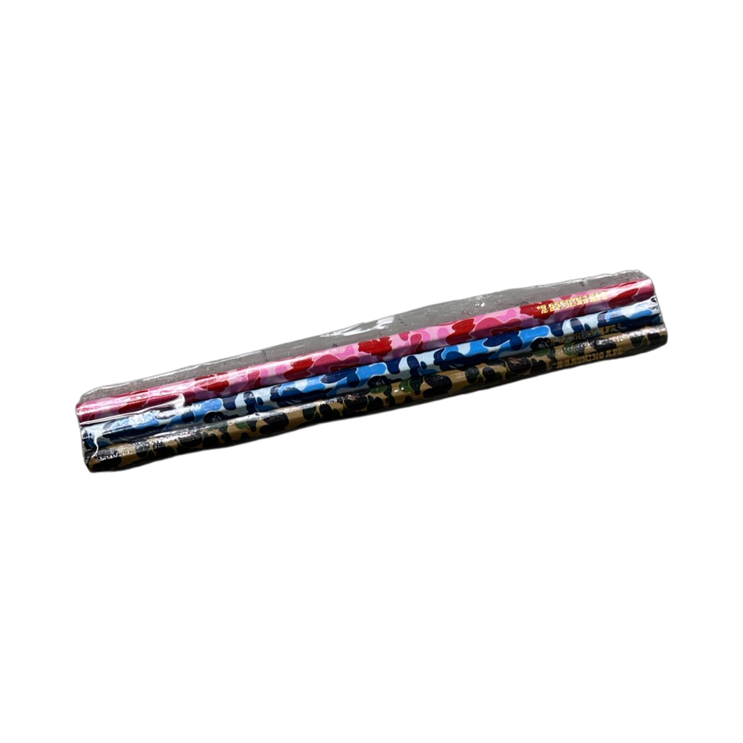 Bape Camo Pencil Set – Motion.