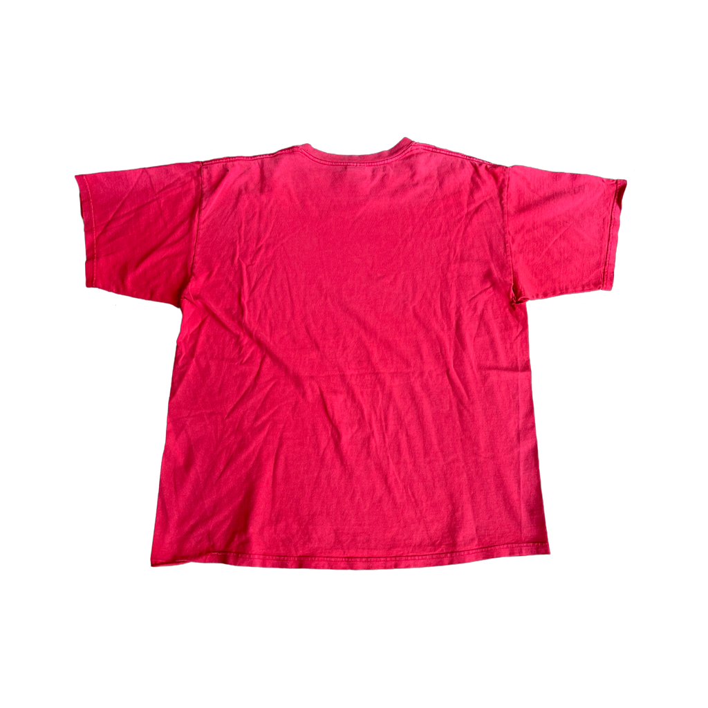 90s Science Rocks T-Shirt Red