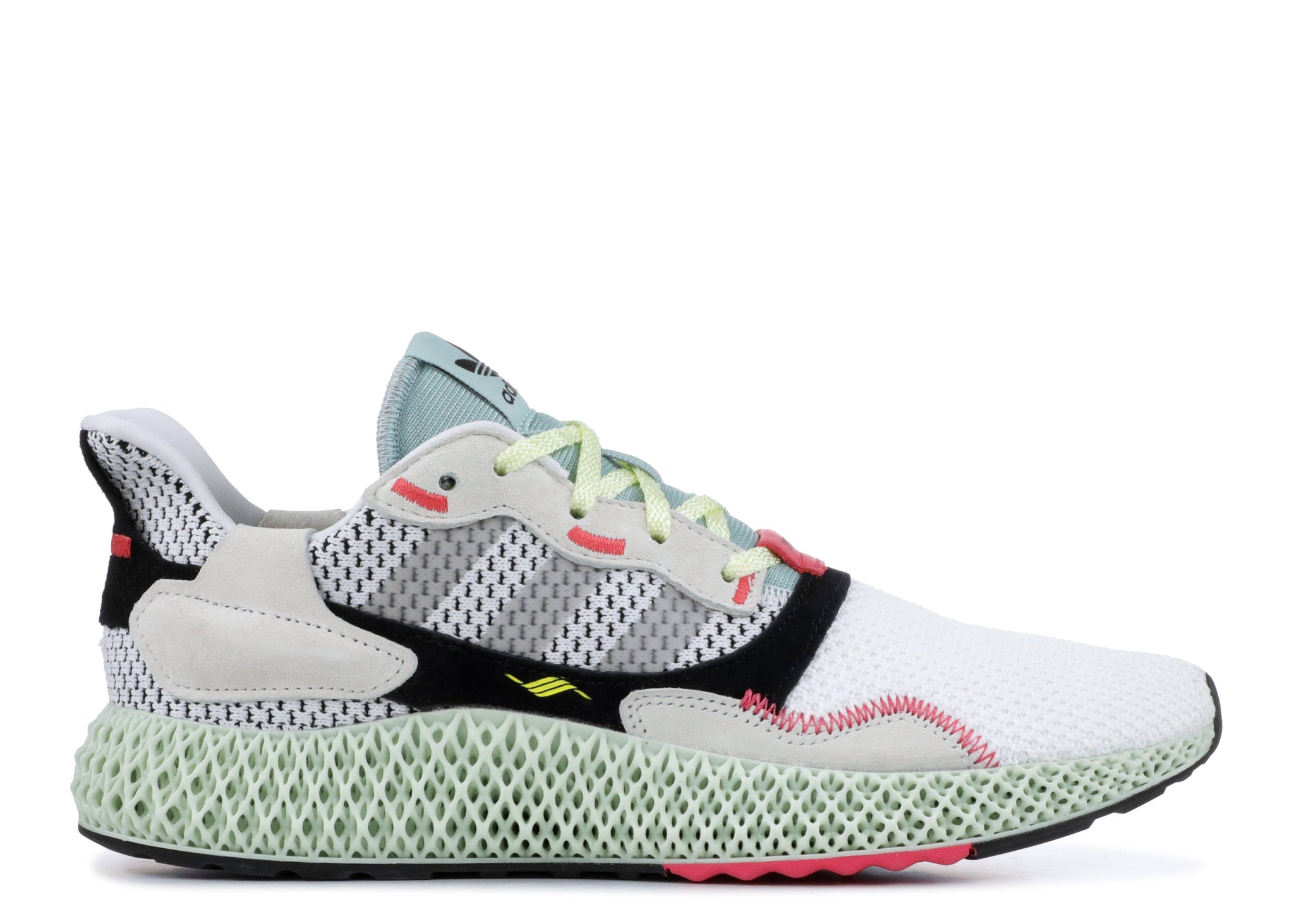 adidas ZX 4000 Futurecraft 4D Grey One – Motion.