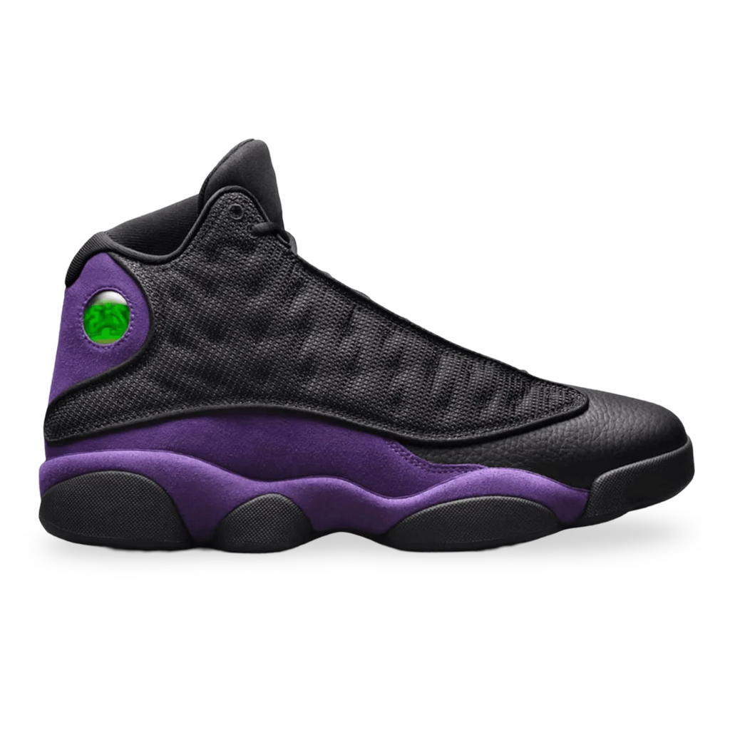 Jordan 13 Retro Court Purple