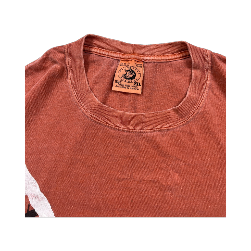 Asspizza 2019 1 0f 1 Shirt Orange