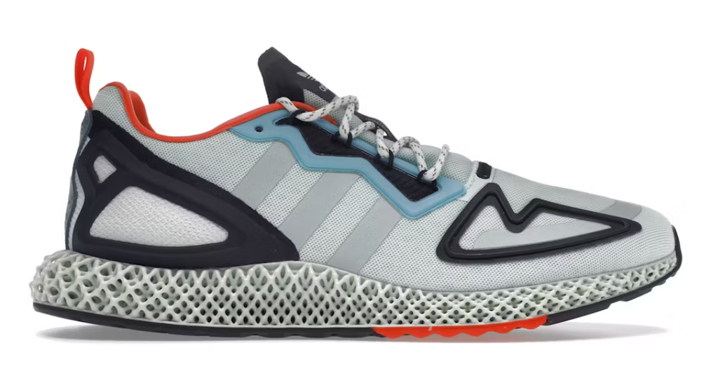 adidas ZX 2K 4D Dash Green – Motion.