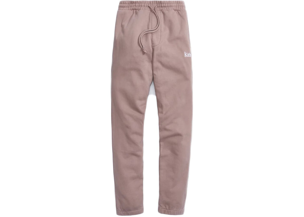 Kith Williams I Sweatpant Dusty Mauve