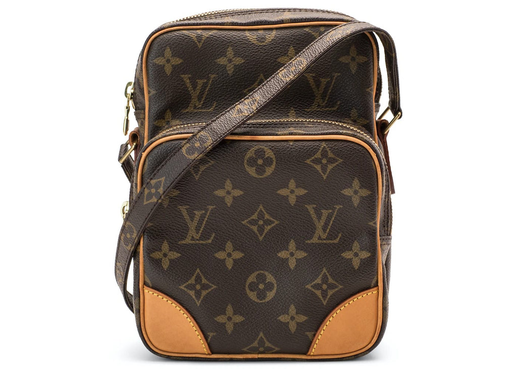 Louis Vuitton Amazone Monogram Canvas Brown