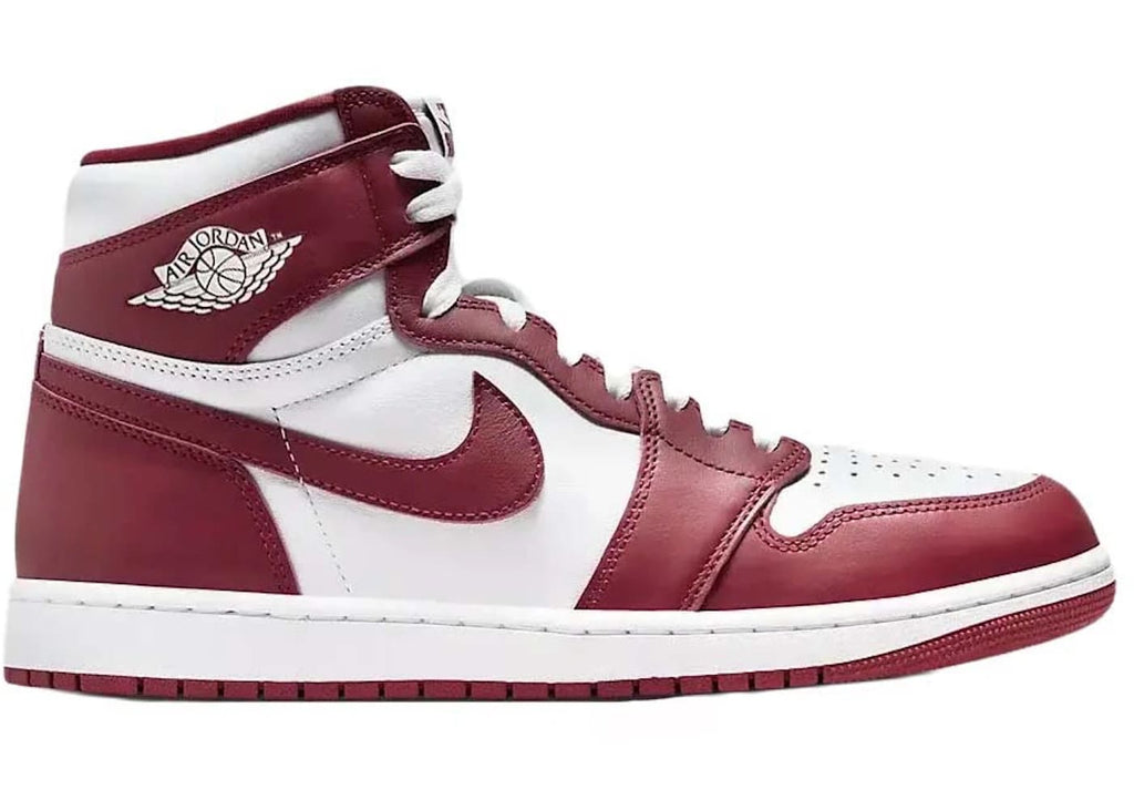 Jordan 1 Retro High OG Artisanal Team Red