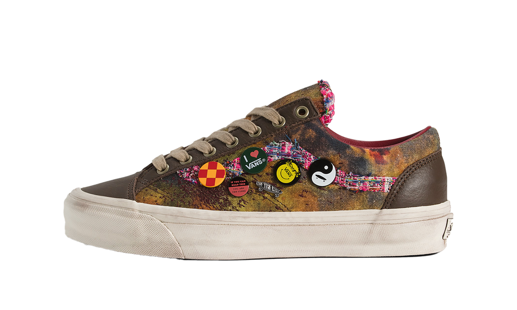 Vans Old Skool 36 LX Souvenir Warm Brown