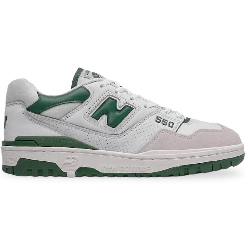 New Balance 550 White Green