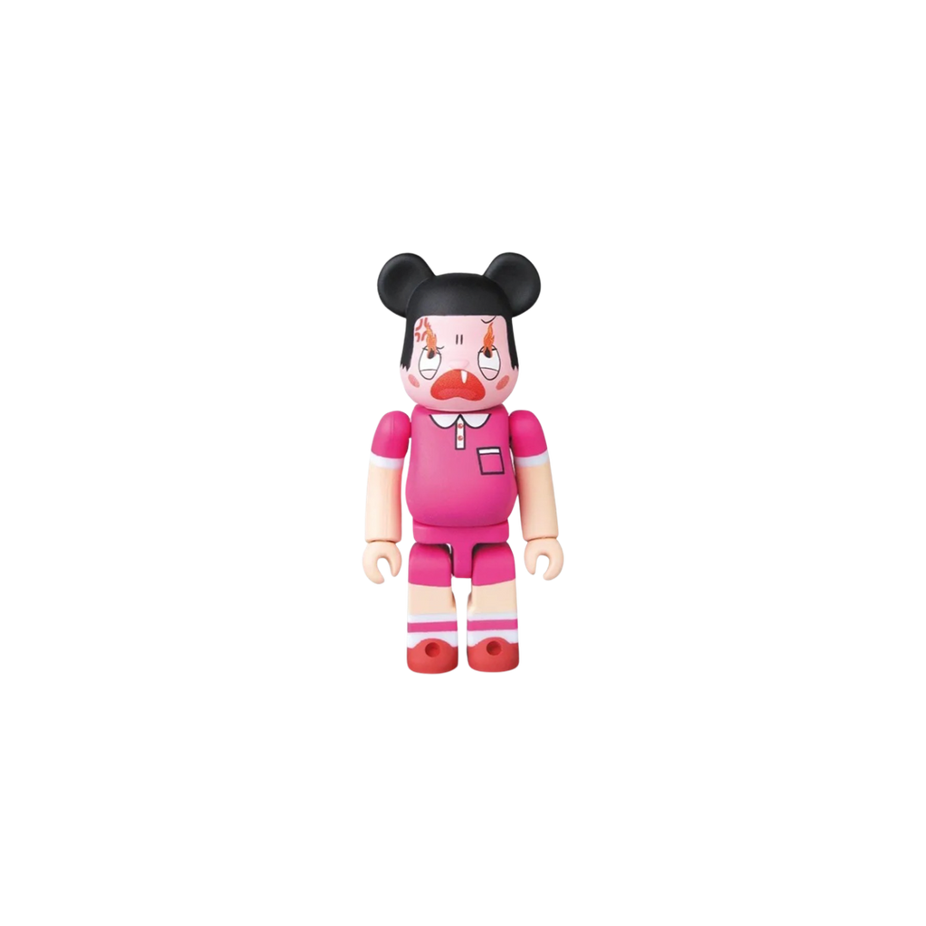 Bearbrick 100% Series 38 Chiko Chan Don't Sleep