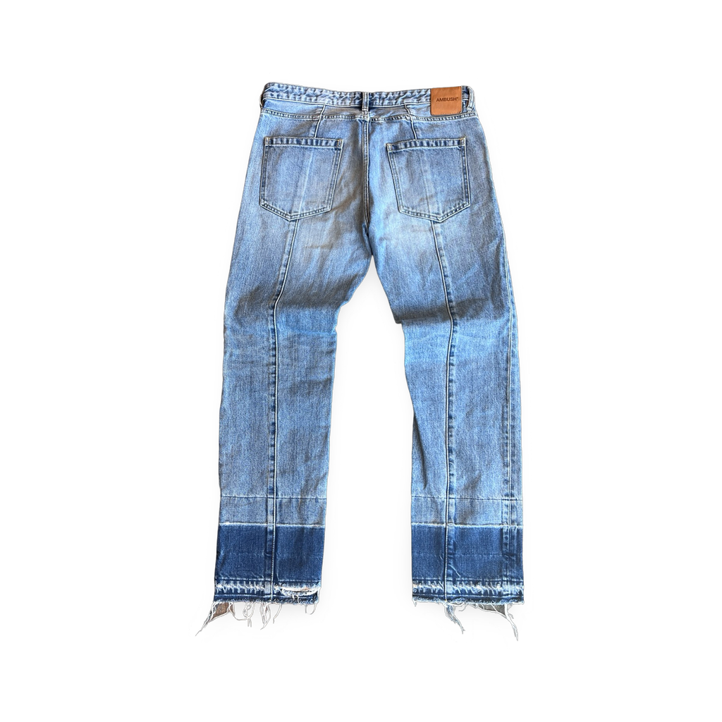 Ambush Patch Denim Pants