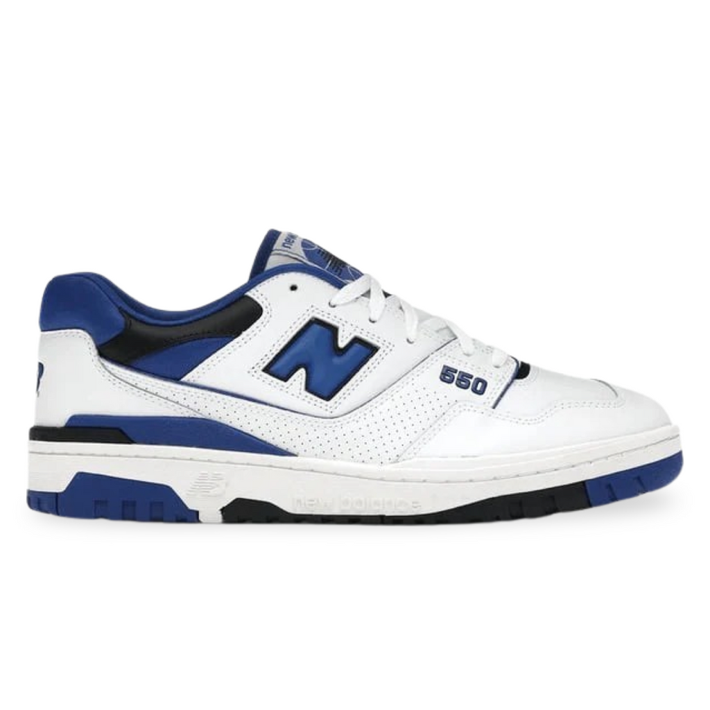 New Balance 550 White Blue