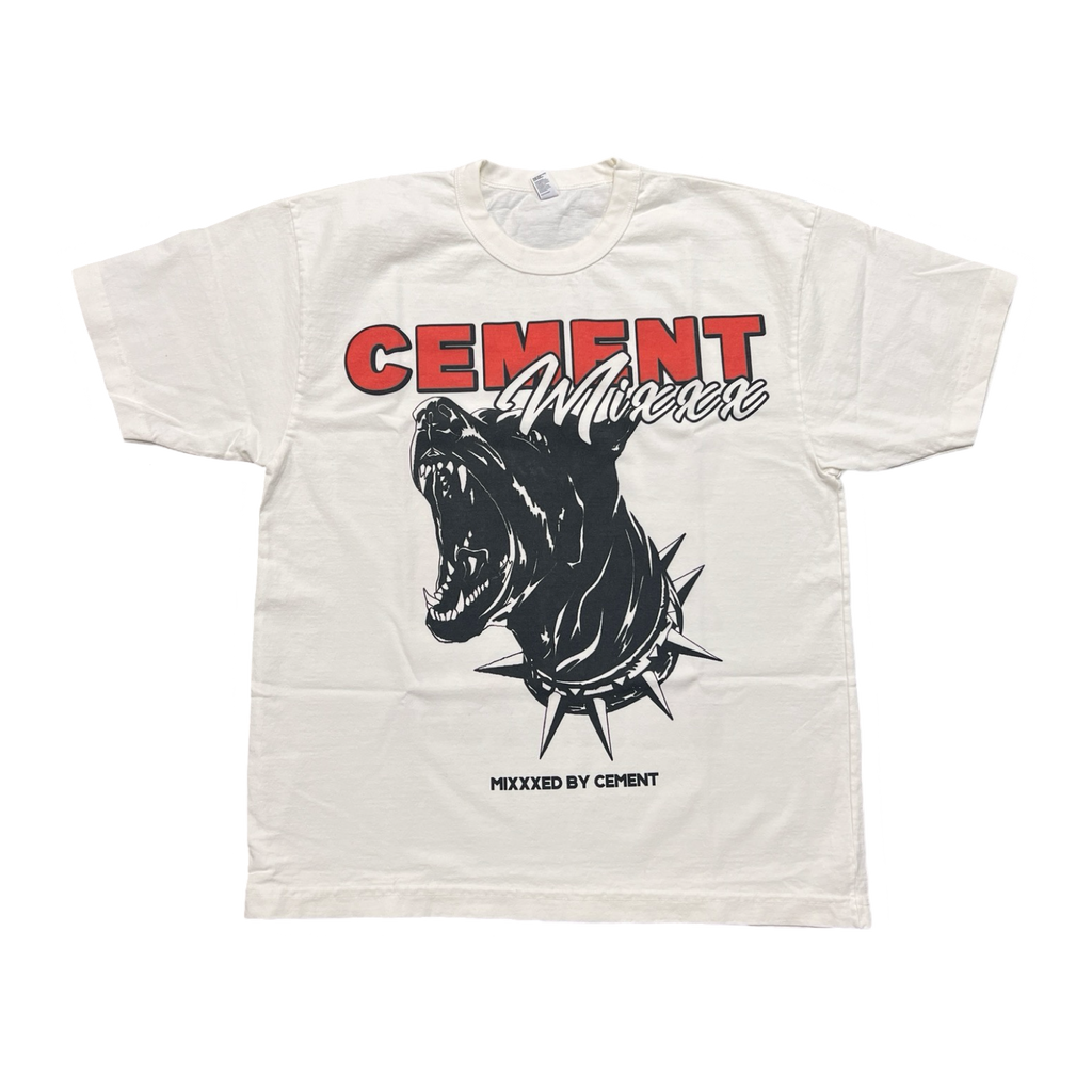 Cement Mixxx Dog Bricks T-Shirt