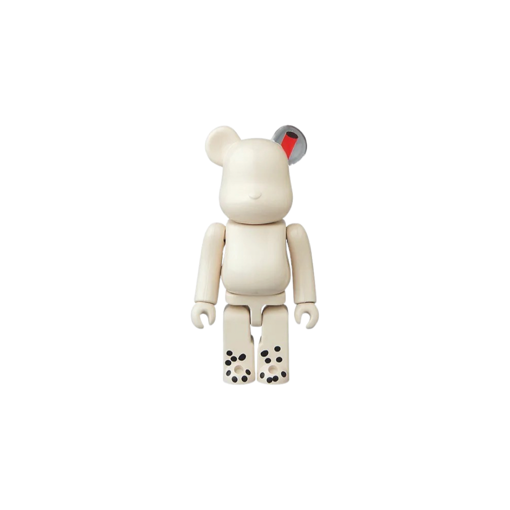 Bearbrick 100% Series 38 Bubble Jelly Milk Tea