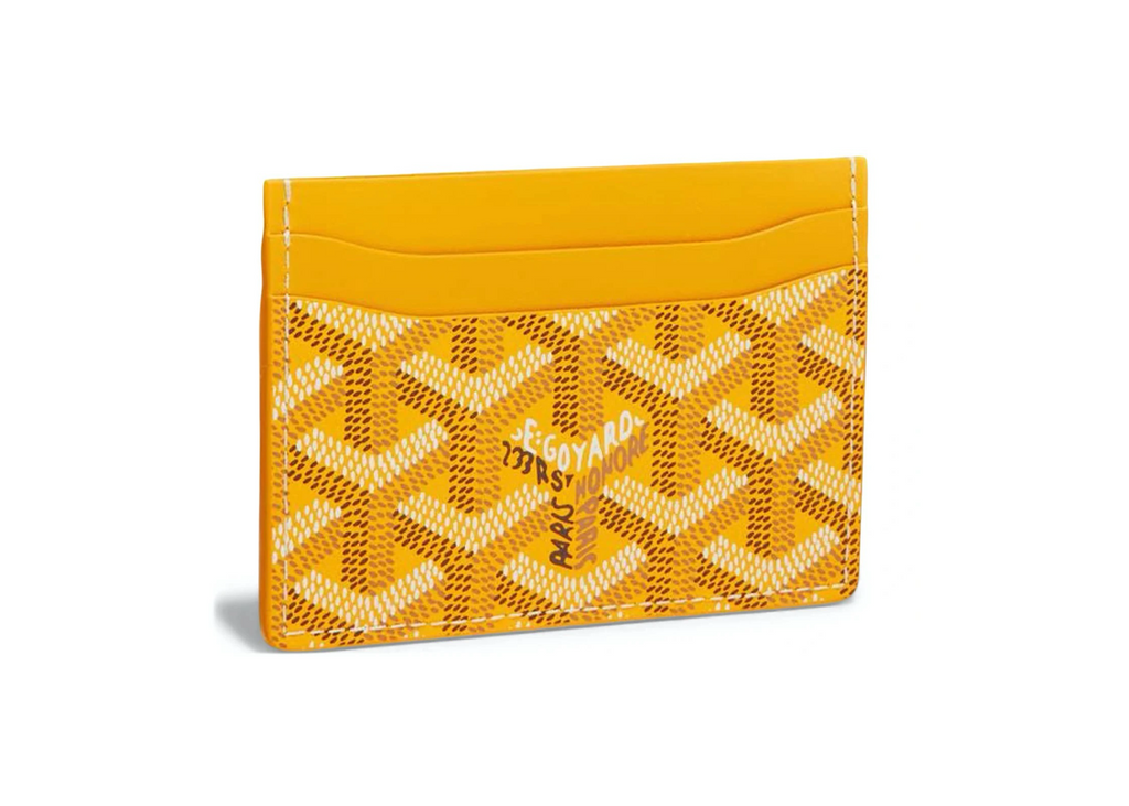 Goyard Saint Sulpice Yellow