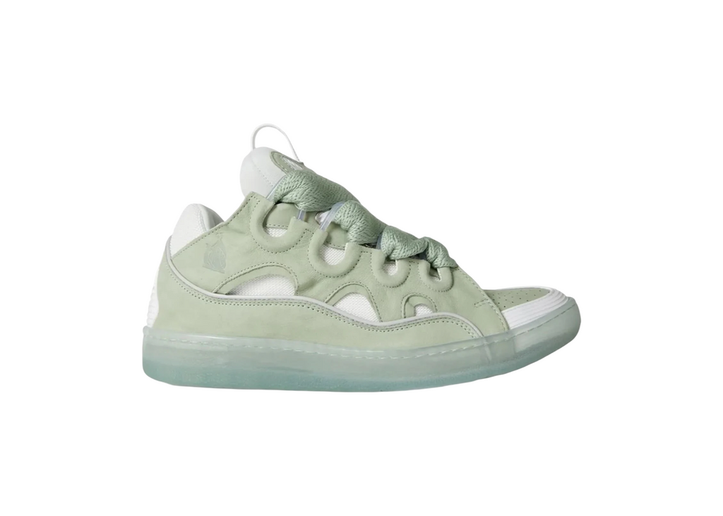 Lanvin Curb Sneaker Sage