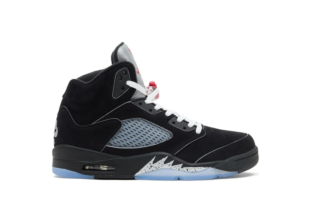 Jordan 5 Retro OG Black Metallic Reimagined