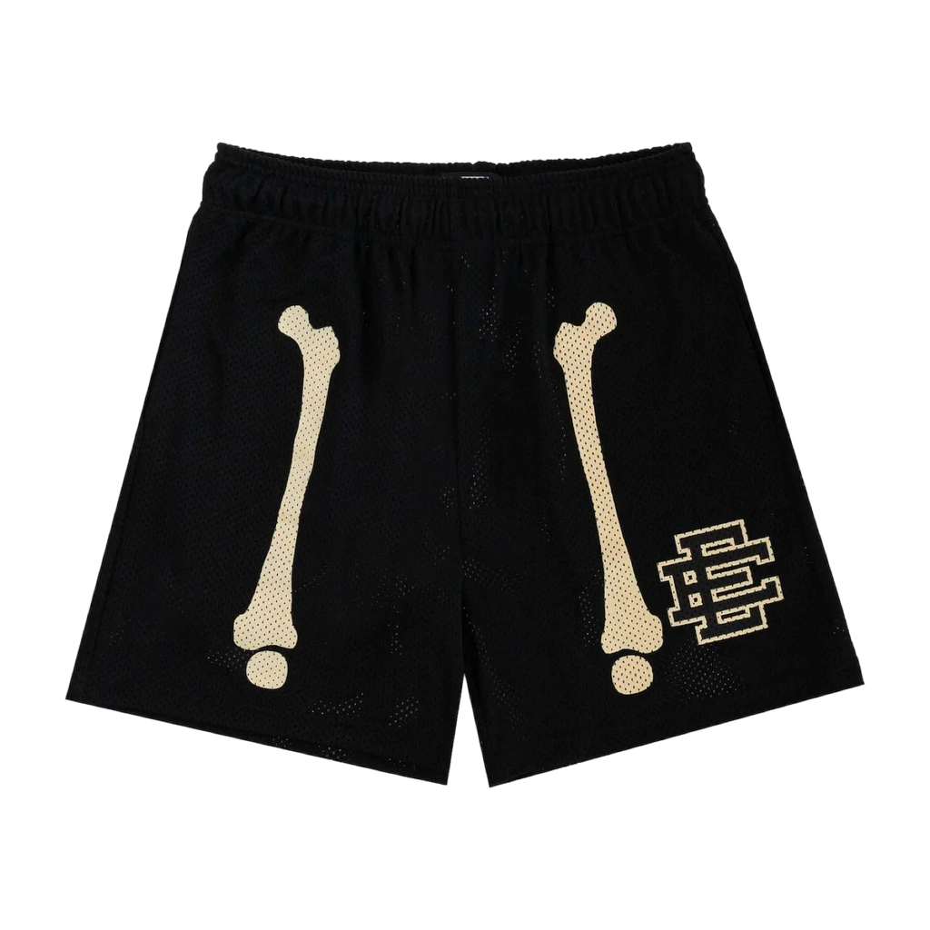 Eric Emanuel EE Basic Short Black Bones