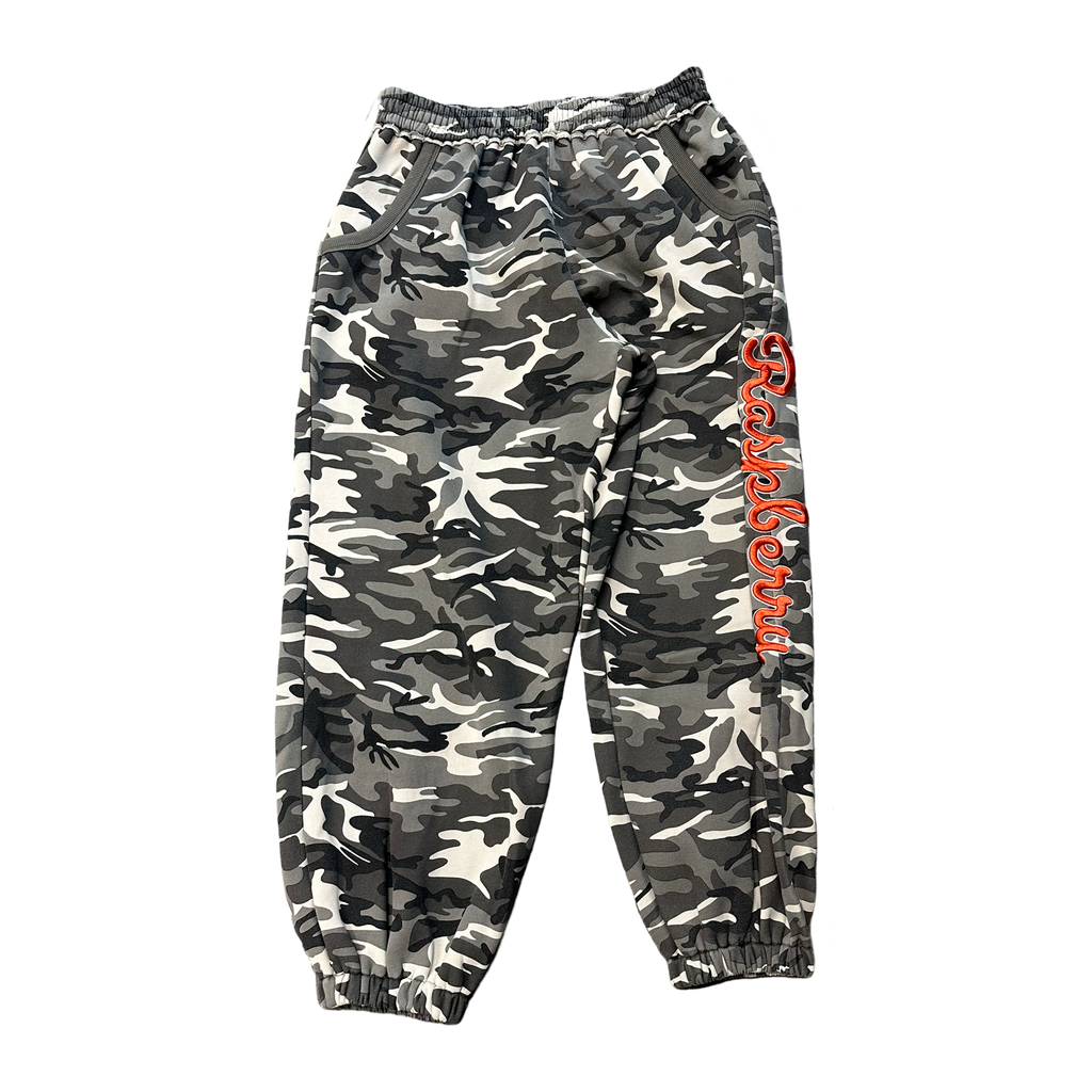 GV Gallery Raspberry Sweatpants Snow Camo