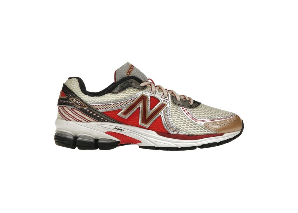 New Balance 860v2 Aime Leon Dore Red