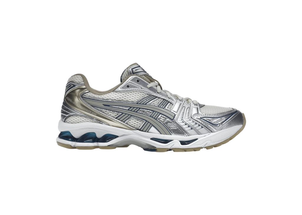 ASICS Gel-Kayano 14 Cream Pure Silver Champagne