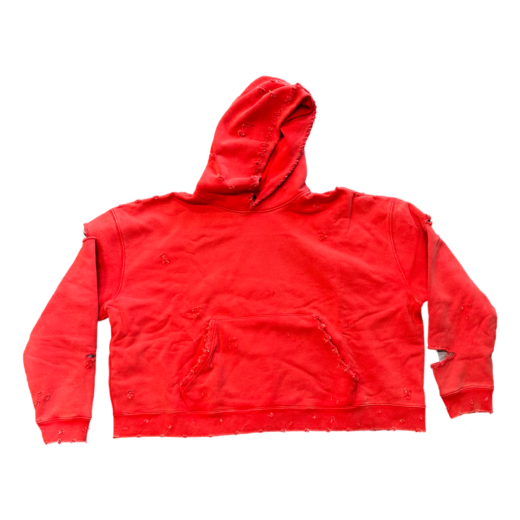 GV Gallery Raspberry Dumpster Sweatshirt Red