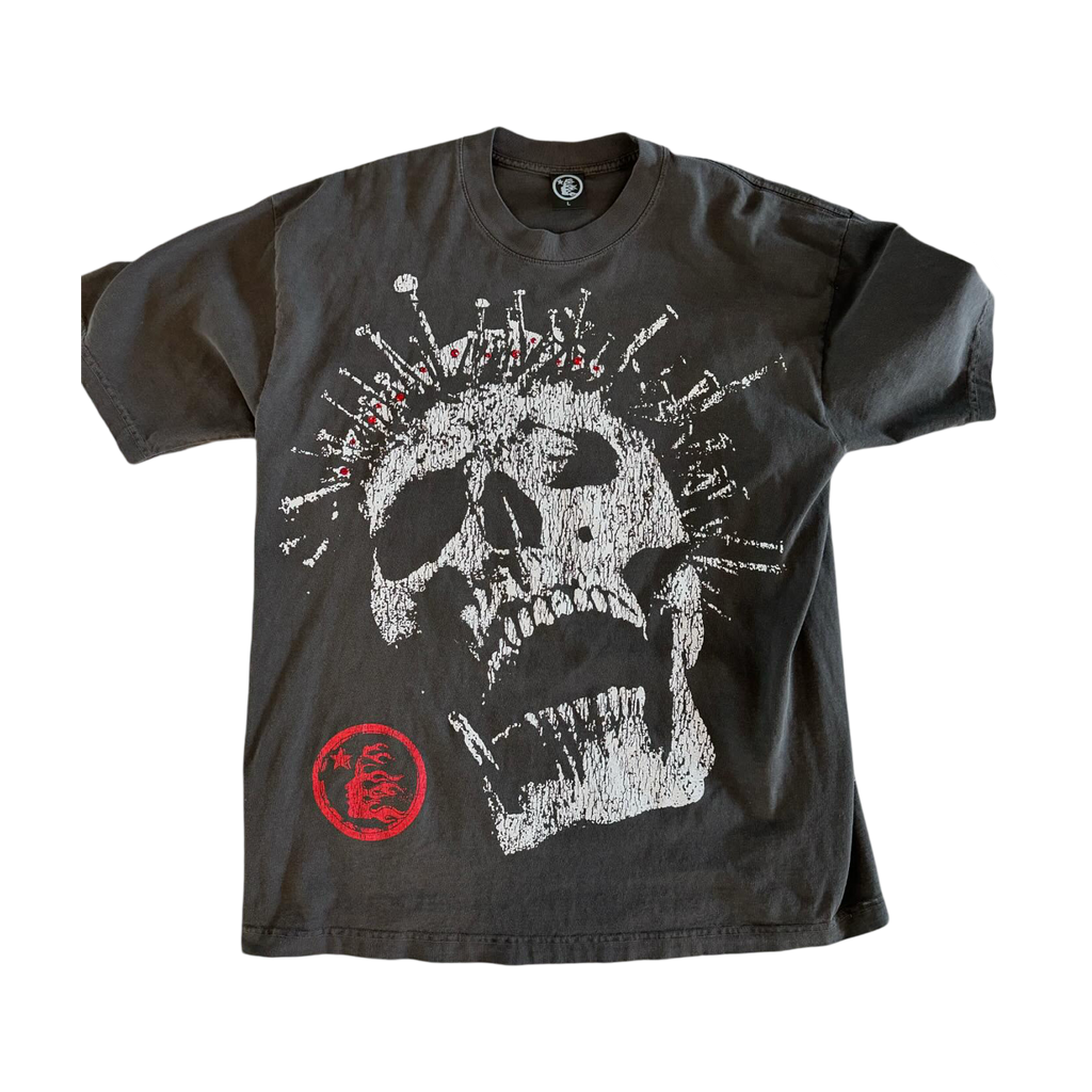 Hellstar Skull Crown Tee