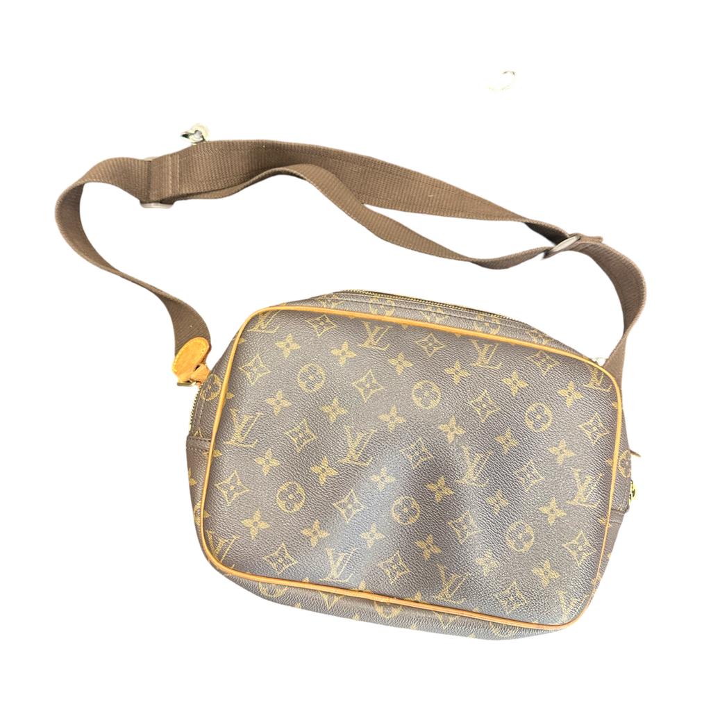 Louis Vuitton Monogram Messenger Bag