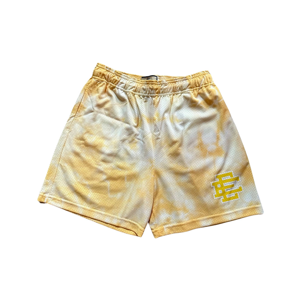 Eric Emanuel EE Basic Short Cream/White/Yellow