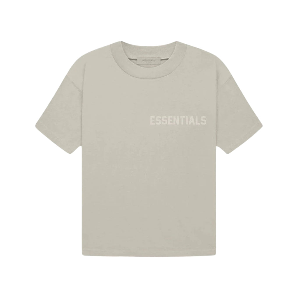 Fear of God Essentials T-shirt Smoke