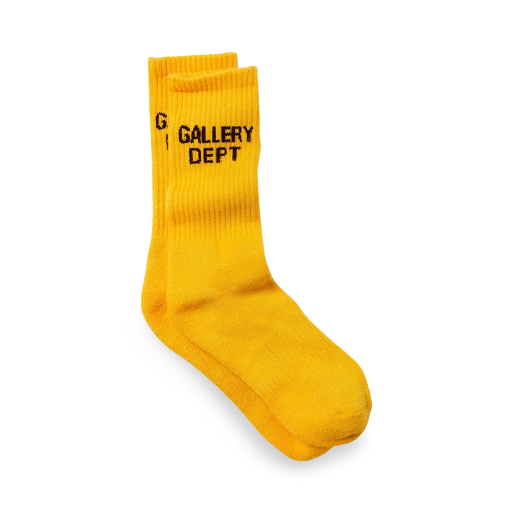 Gallery Dept. Socks Yellow
